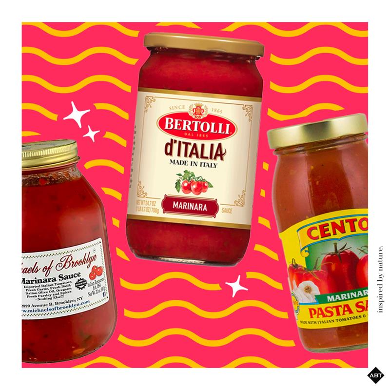 The Story of StoreBought Spaghetti Sauce Advanced Biotech