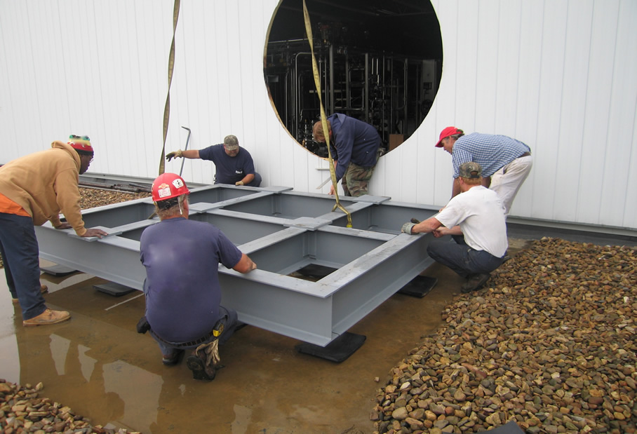 Customers — Advanced Building Construction, inc.