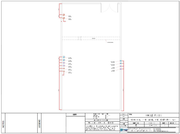 Mep Coordination Drawings Pipe Fabrication Drawings Plumbing