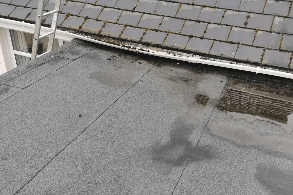 Roofing Survey & Inspection Advanced Construction & Roofing