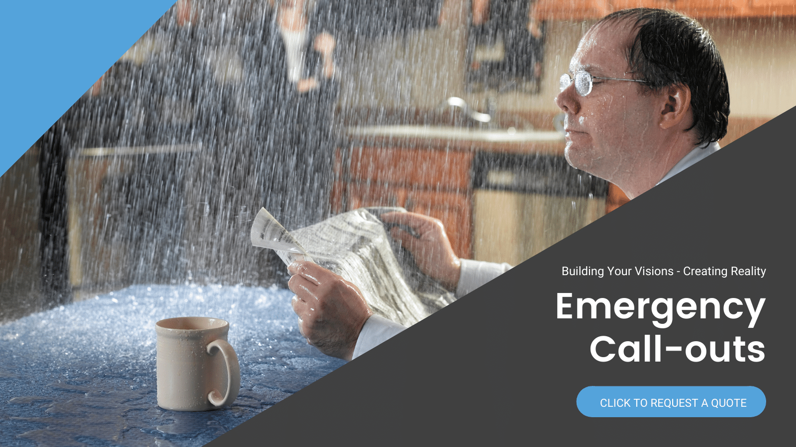 Emergency Callouts Belfast Advanced Construction & Roofing