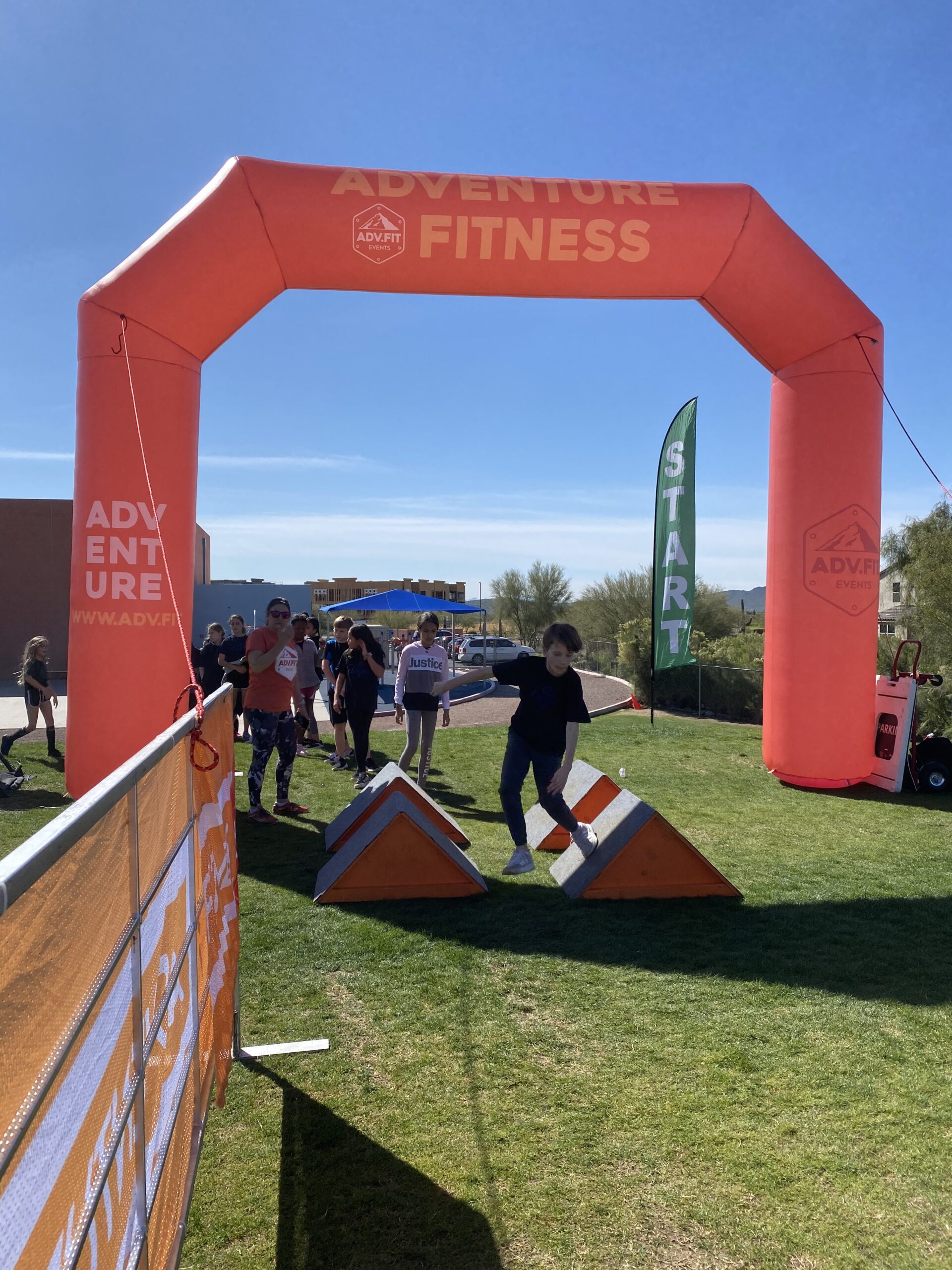 Ridgeline Academy 2020 Adventure Fitness