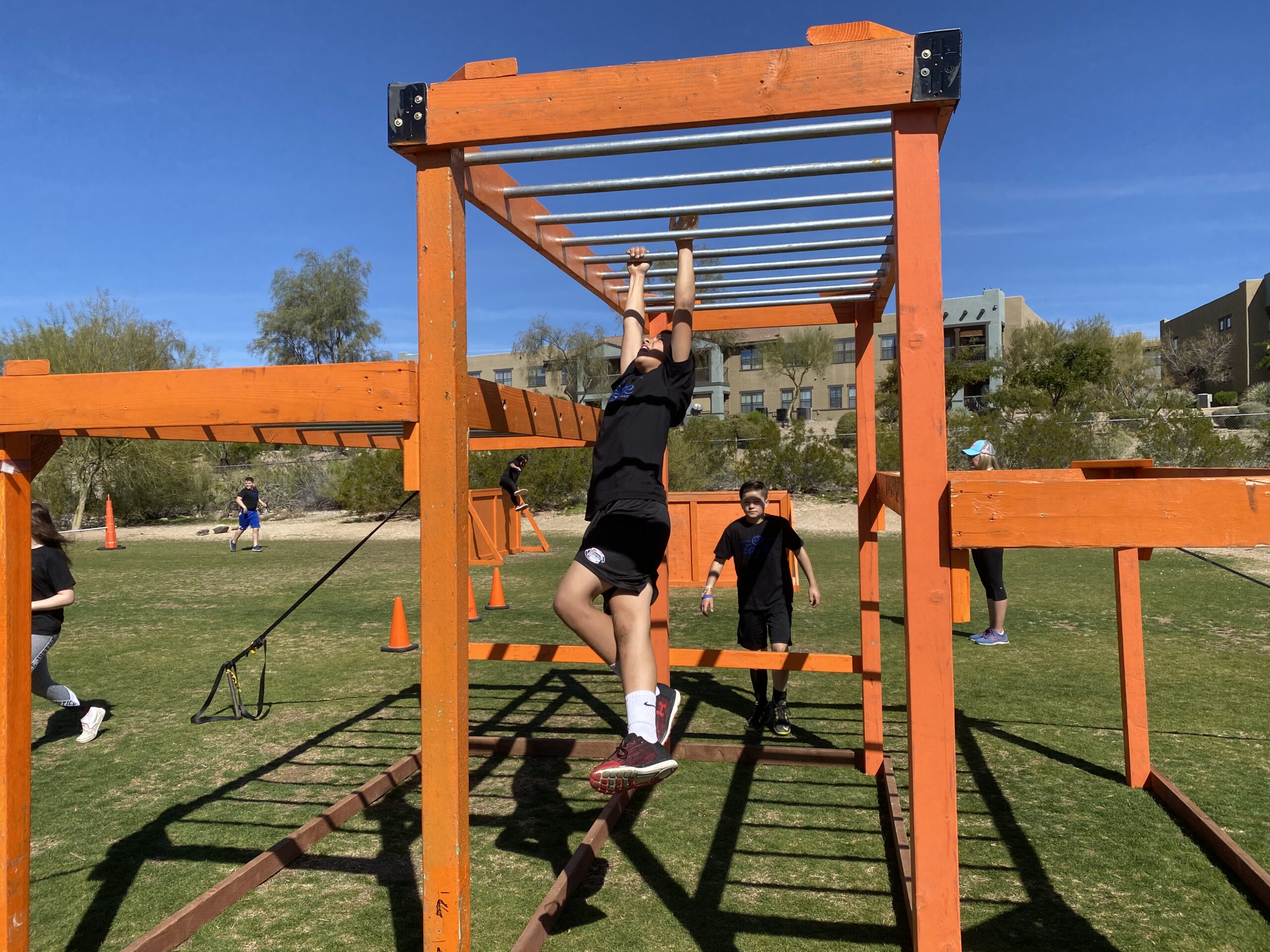 Ridgeline Academy 2020 Adventure Fitness