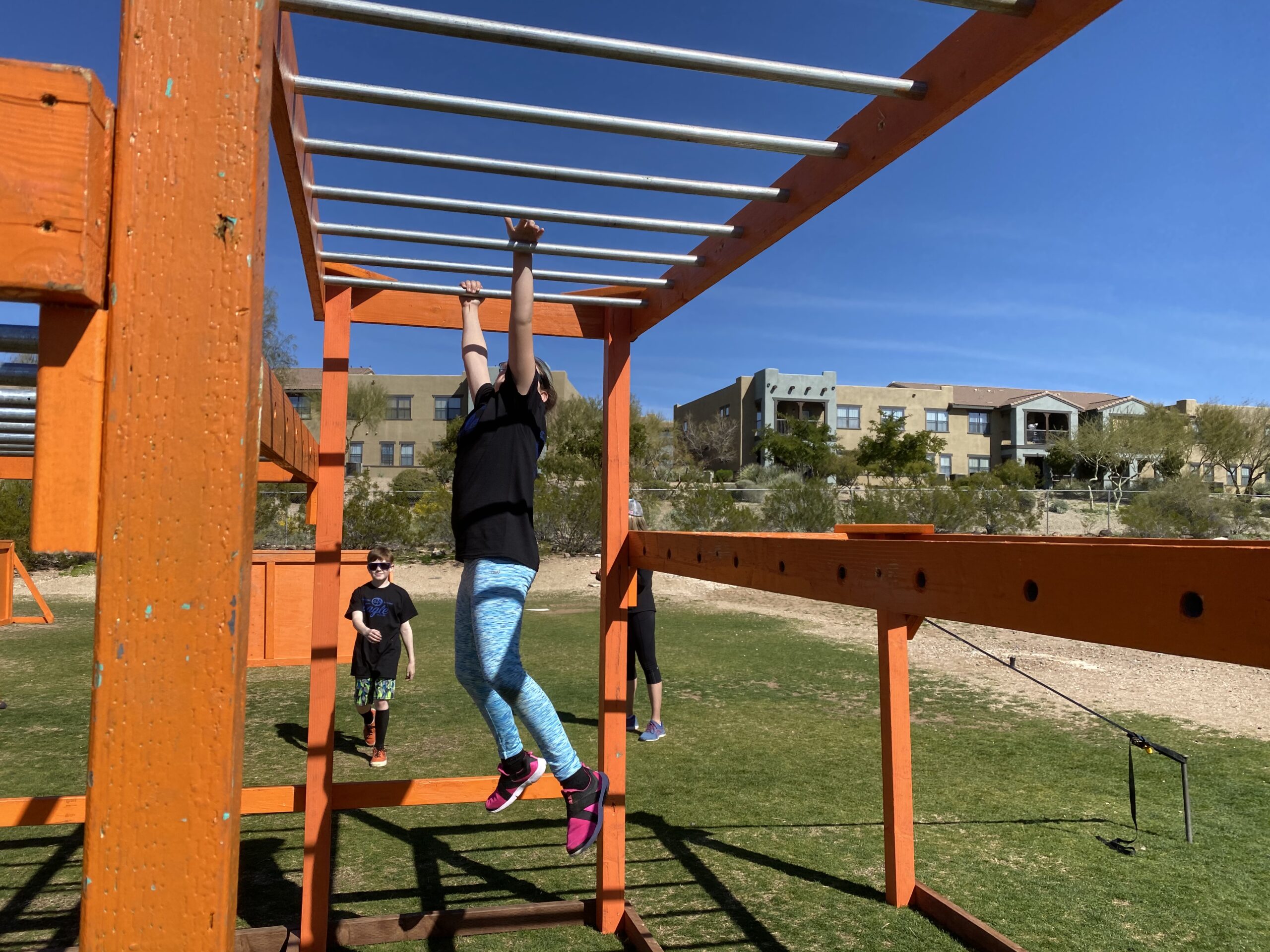 Ridgeline Academy 2020 Adventure Fitness