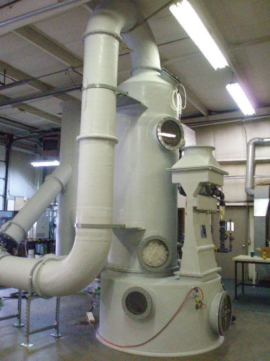 Particulate Air Scrubber Advanced Air Technologies