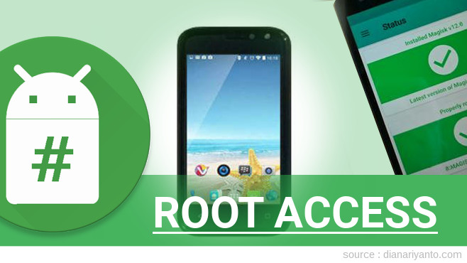Root Advan Vandroid S4Q Anti Gagal