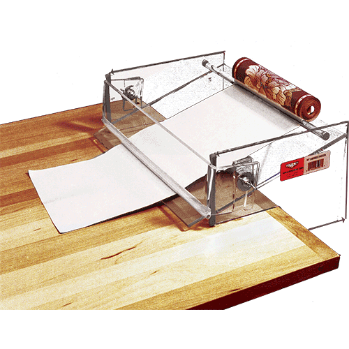 PasteMate 62" & 40" Heavy Duty Paste Machines Advance Equipment Mfg Co.