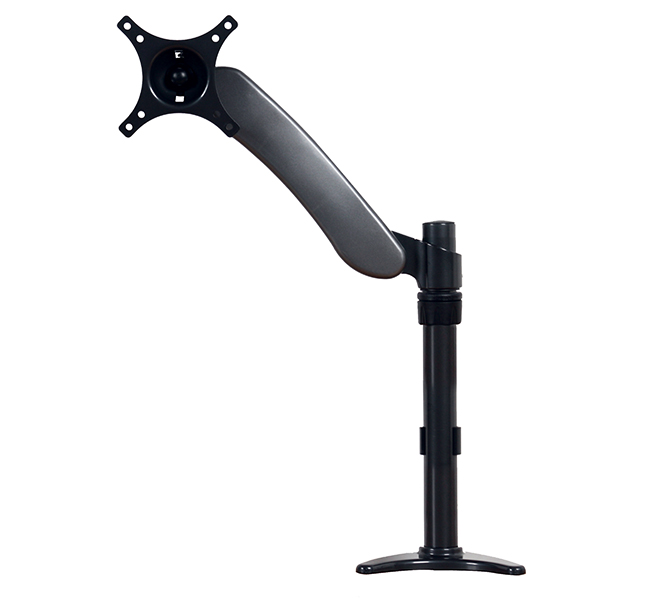 Single Monitor Table Mount Advance Allwave