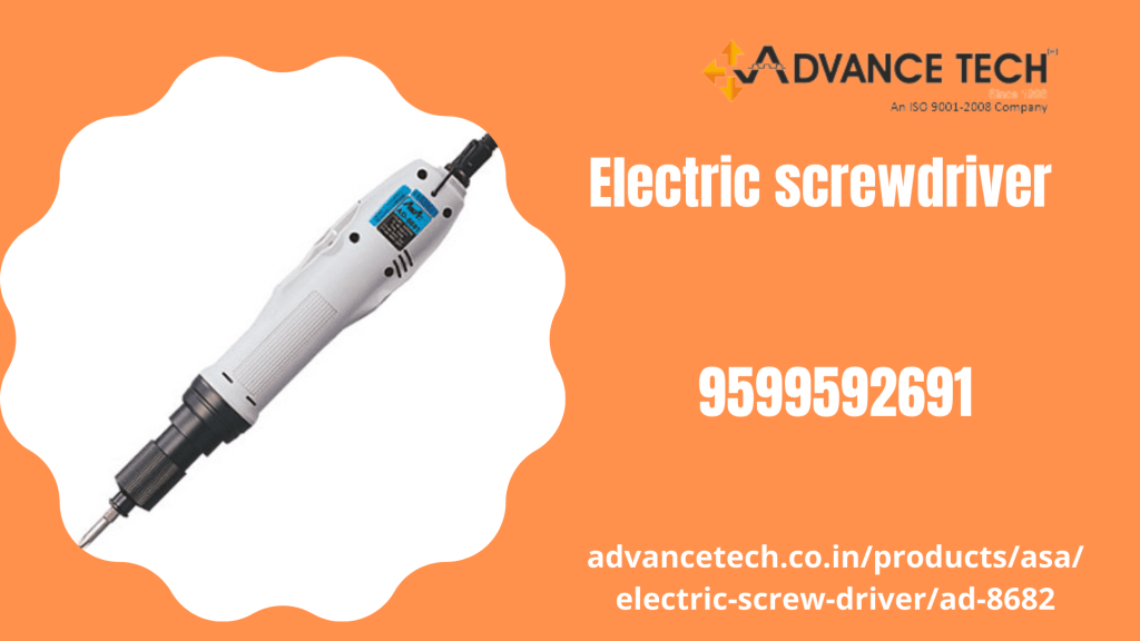 How to use a Screwdriver safely?