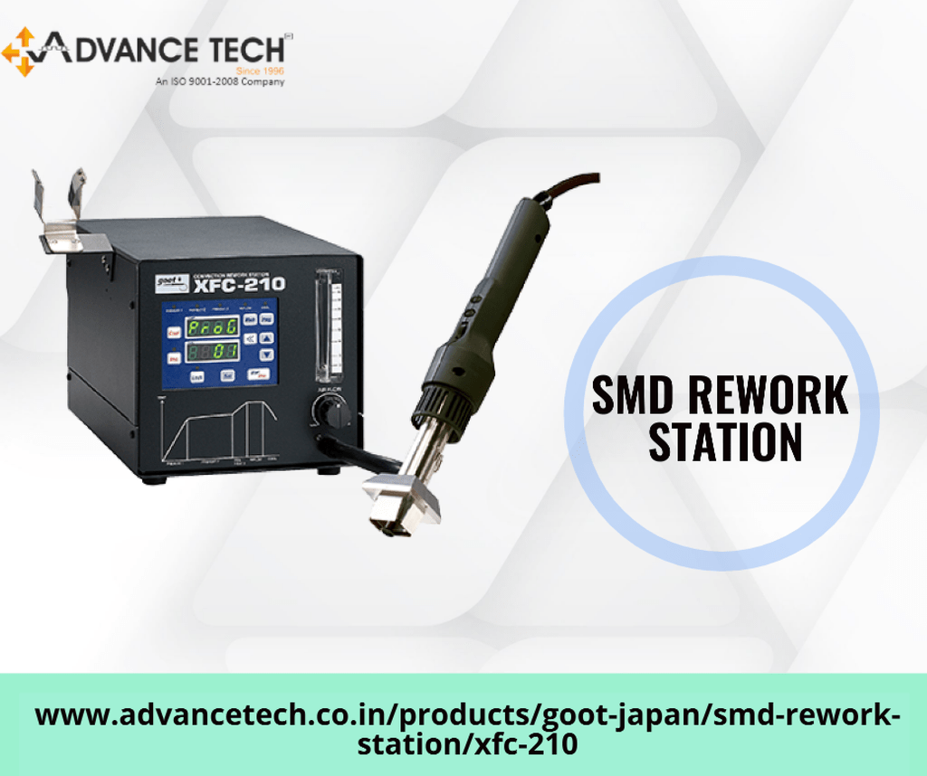 Choose SMD Rework Station