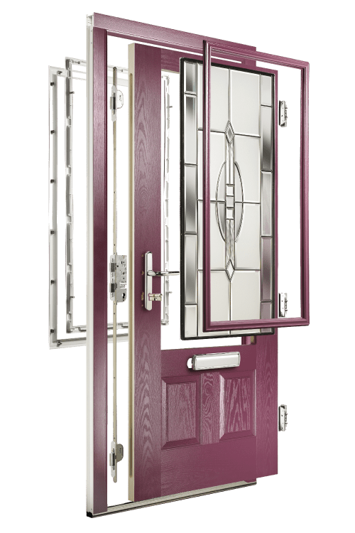 COMPOSITE DOORS Advance70