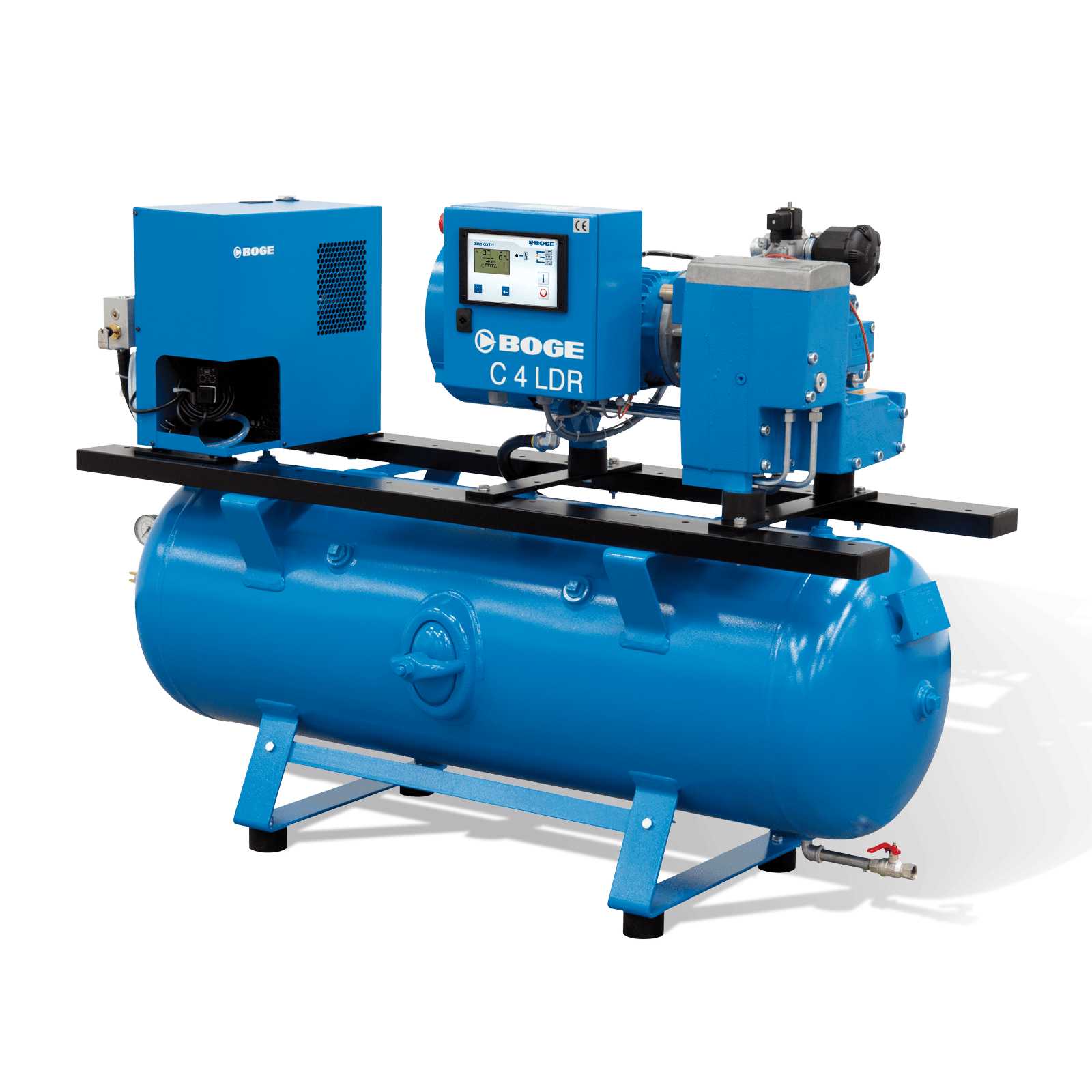 BOGE C Series C20 20HP Air Compressor Advance Air Compressor