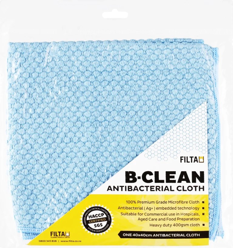 BClean Antibacterial Cloth Advance Clean