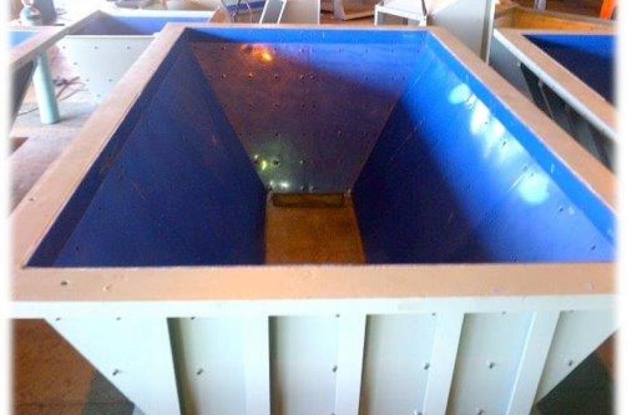 Polyurethane Sheet Liners Advanced Engineering Group AEG Australia