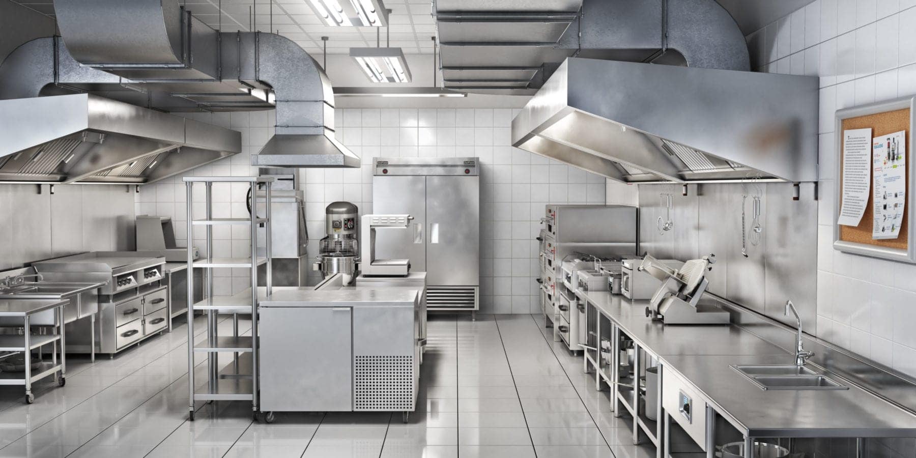 How To Clean Commercial Kitchen Equipment Why Professionals Shine