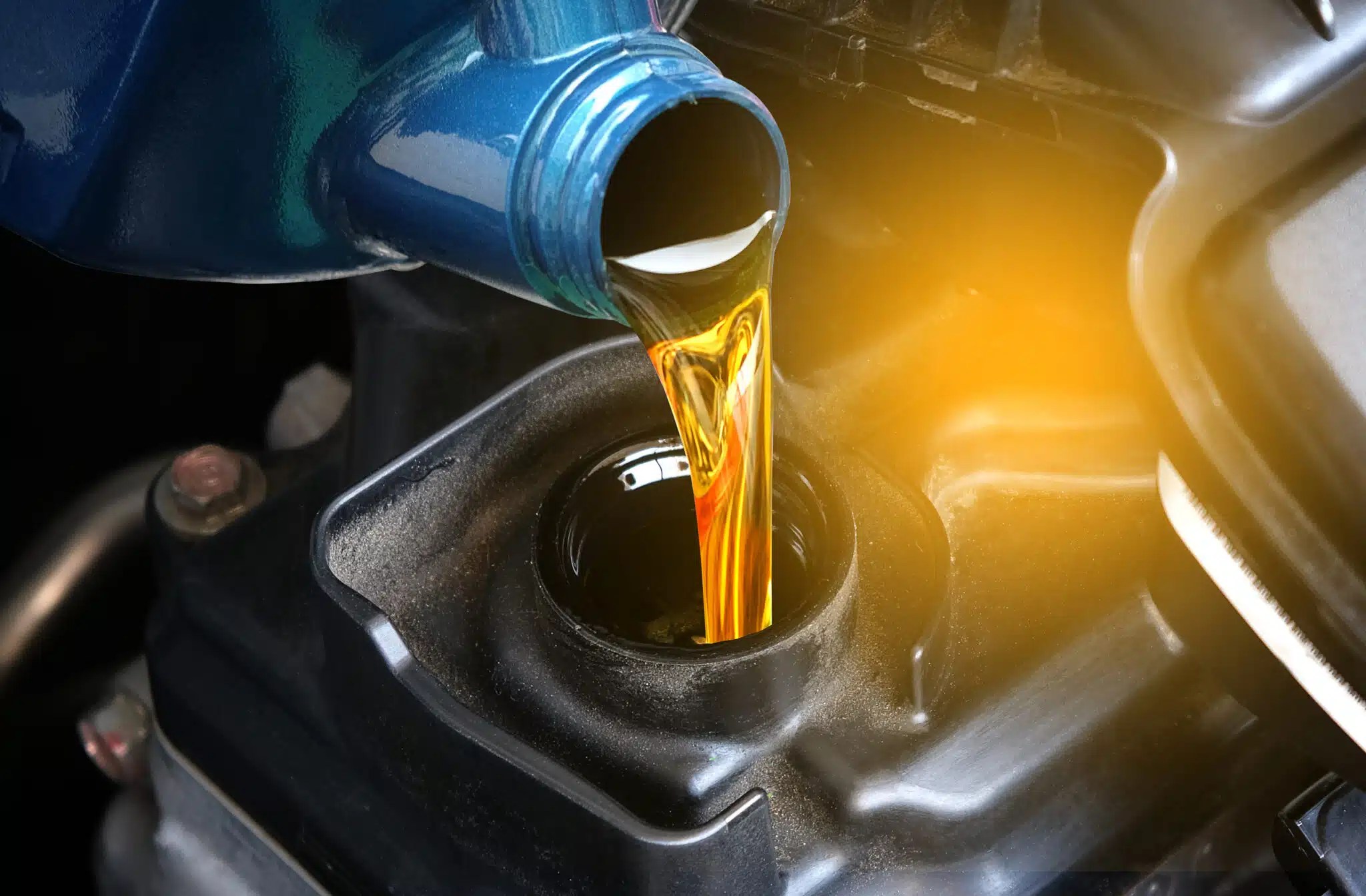 Oil Changes Advanced Fleet Services • Truck Equipment Specialists in