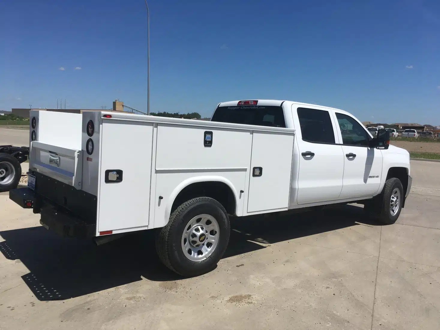 Truck Equipment Advanced Fleet Services • Truck Equipment Specialists