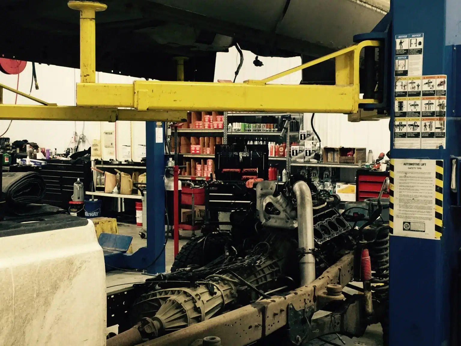 Car Repair Advanced Fleet Services • Truck Equipment Specialists in