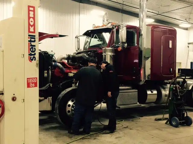 Truck Repair - Advanced Fleet Services • Truck Equipment Specialists in