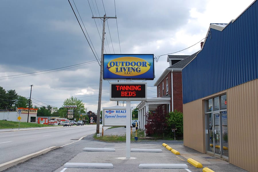 Signage Advanced Graphix