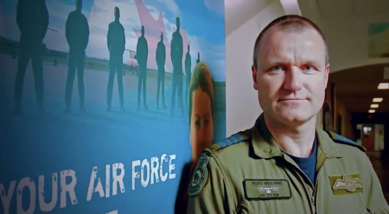 Interrogation Of A Canadian Double Murderer Colonel Russell Williams