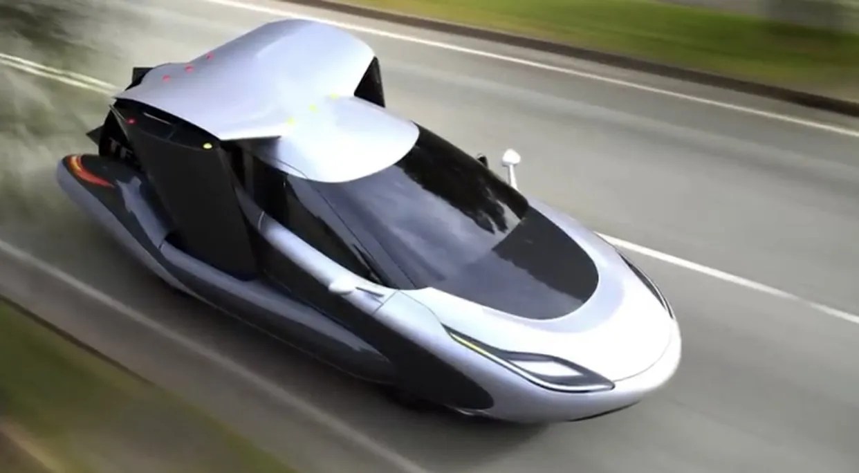 15 Future Flying Cars That Will Change The World