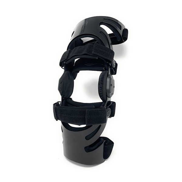 Hyperextended Knee Brace