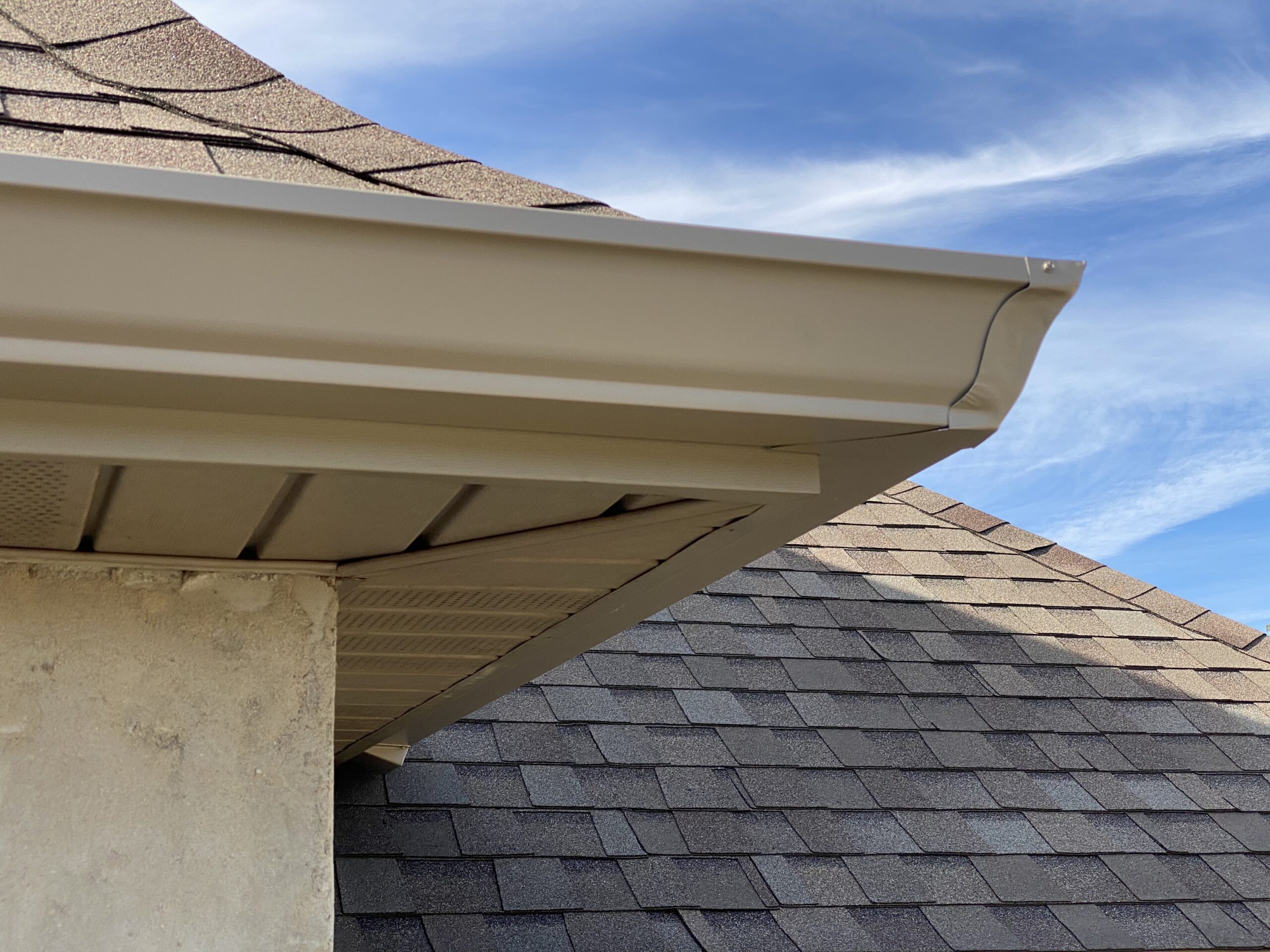 Alexandria Advanced Seamless Gutters