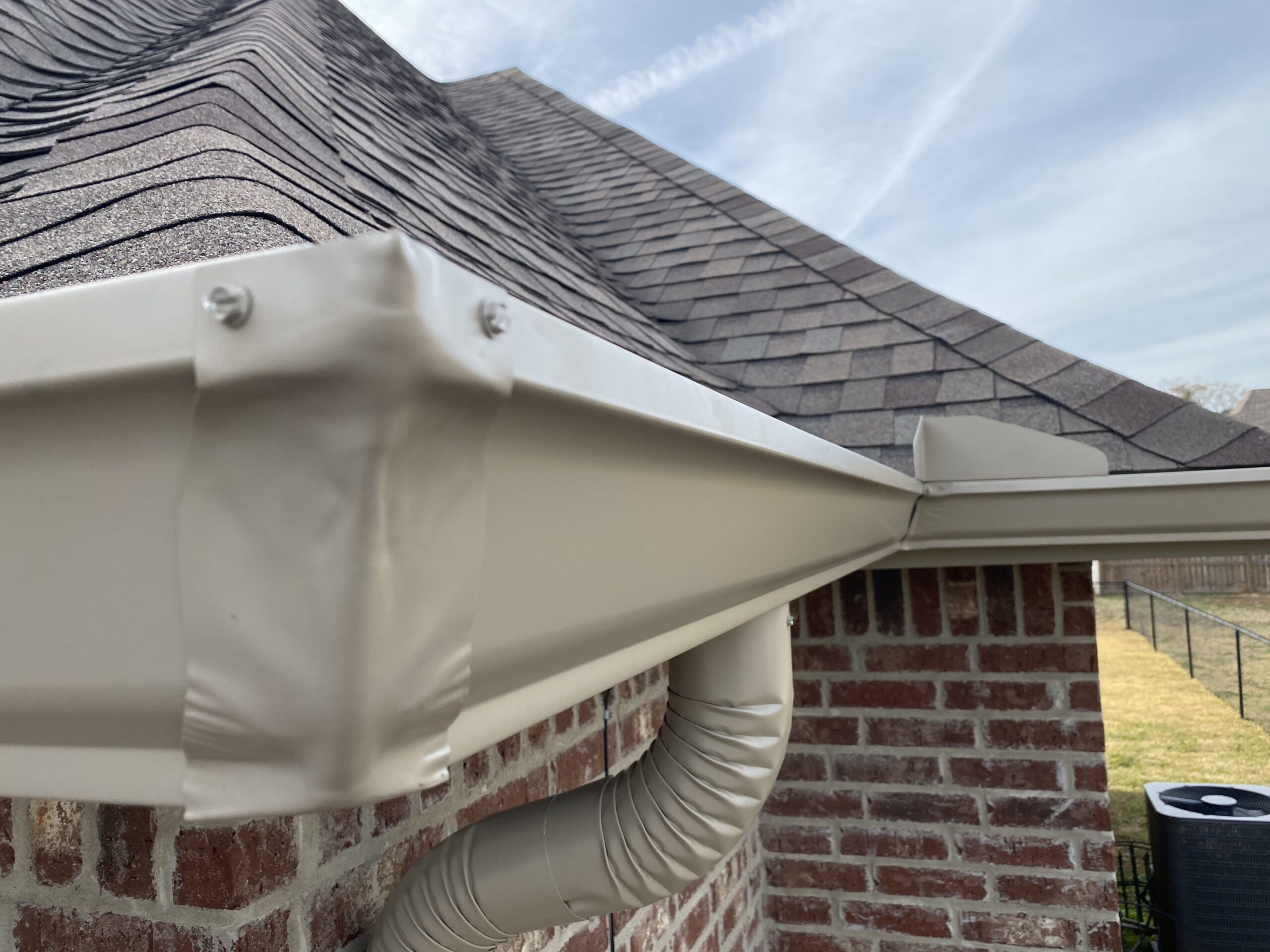 Advanced Seamless Gutters And Leaders at Consuelo Ludwig blog