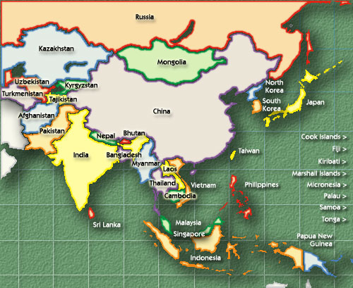 AsiaPacific broadband market sees growth
