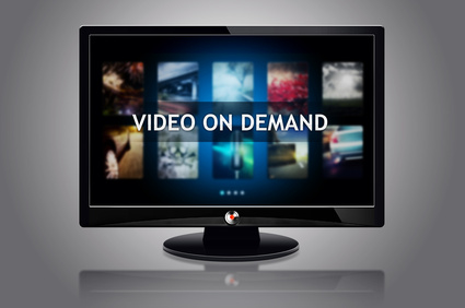 Quick guide to spectrum movies on demand. Primetime VoD viewing up 24%