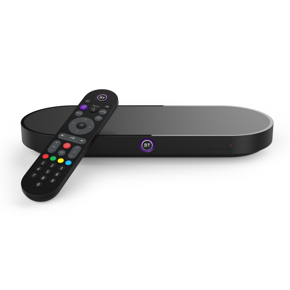BT unveils 4K HDR BT TV Box Pro Advanced Television