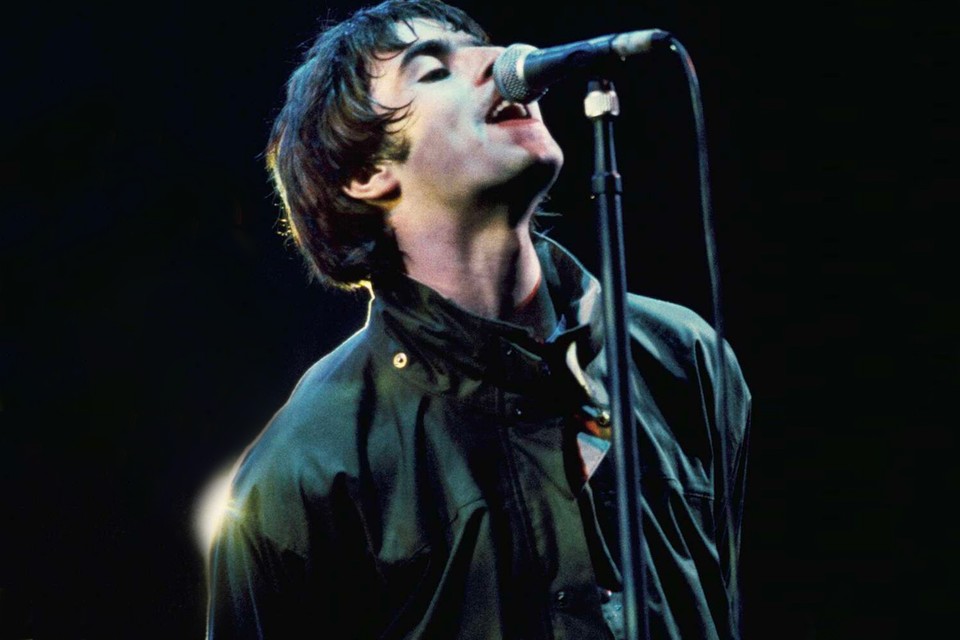 Oasis Knebworth 1996 on MTV, Paramount+ Advanced Television