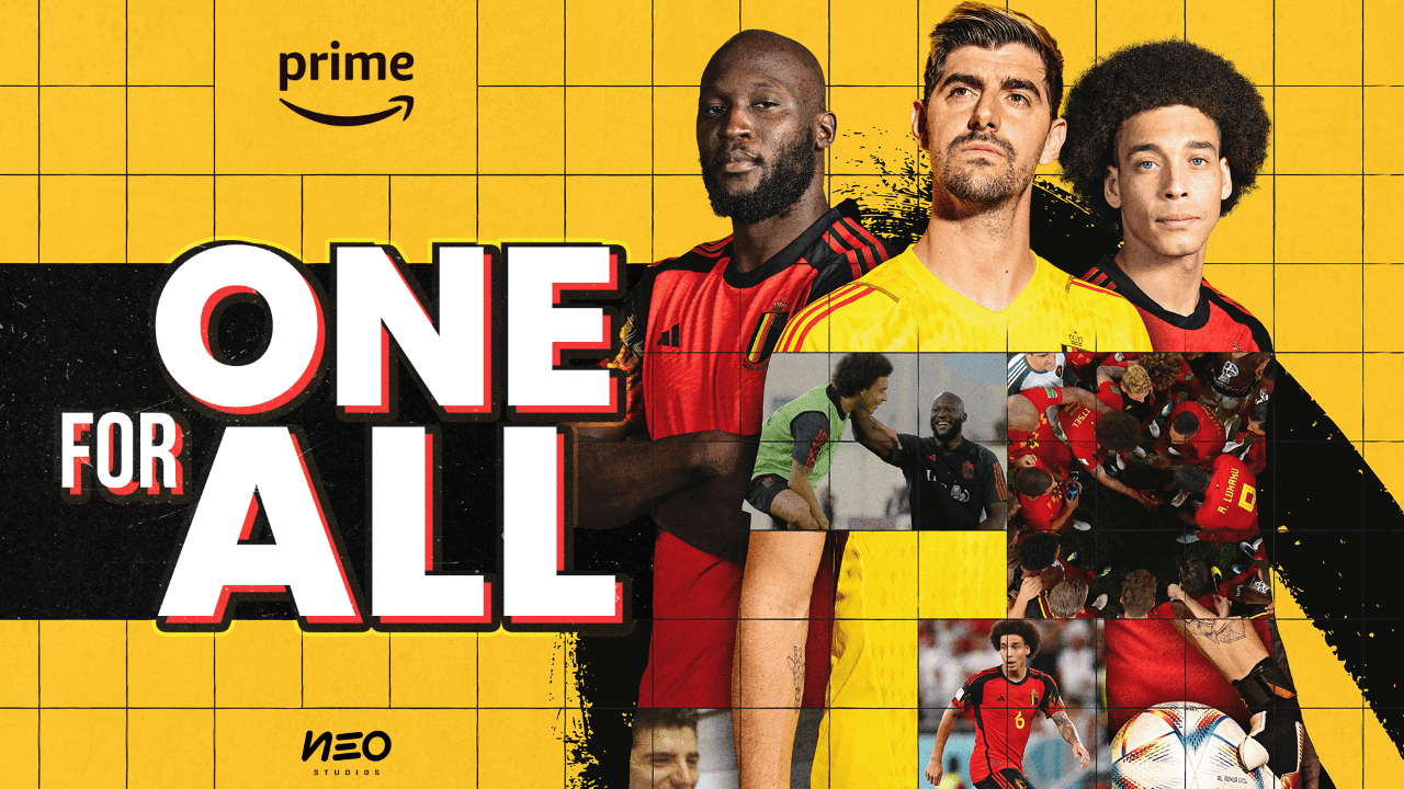 One For All docuseries to premiere on Prime Video Advanced Television