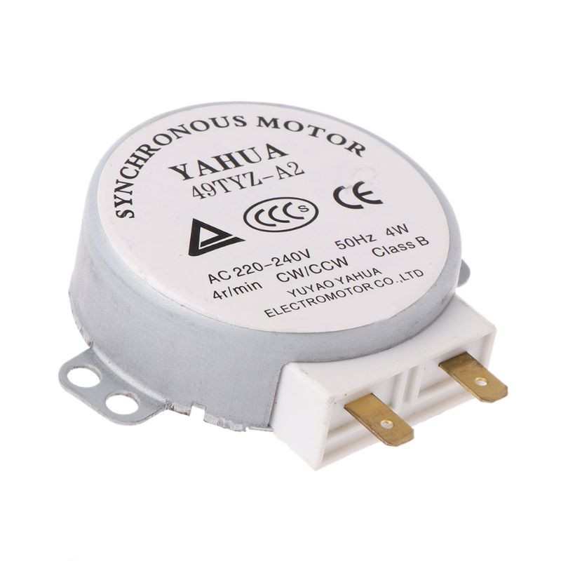 Microwave Motor