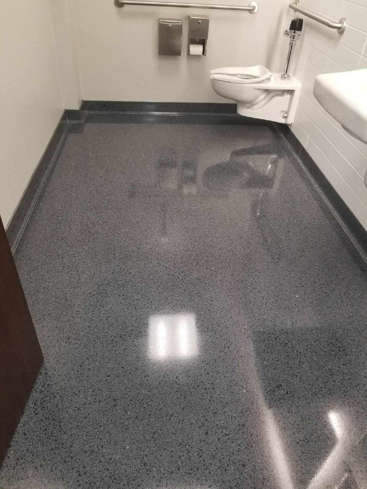 Natural Stone and Terrazzo Advanced 360 Total Floor Care System