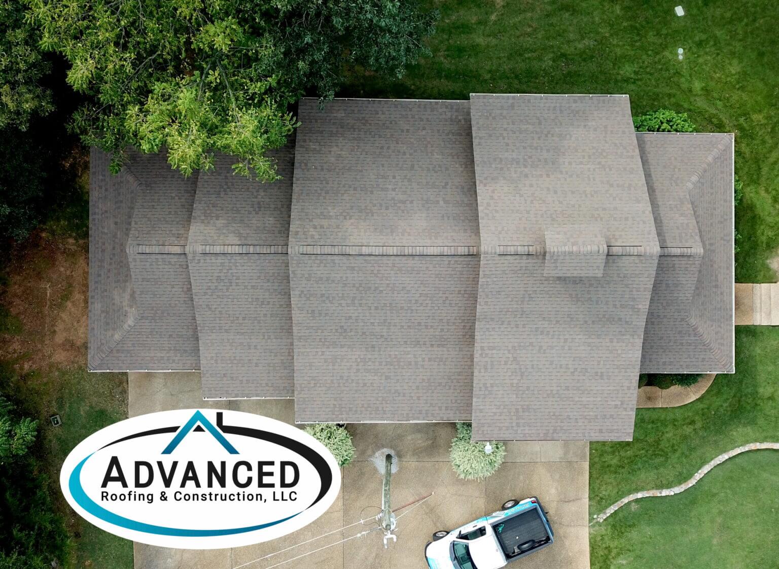 Decatur Advanced Roofing & Construction • Madison Huntsville AL