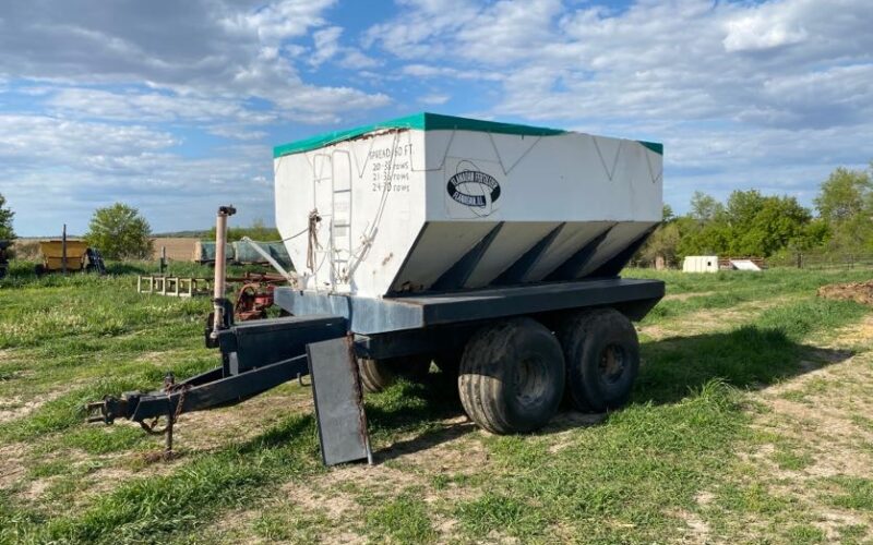 First Annual Stephenson County Farm & Construction Equipment