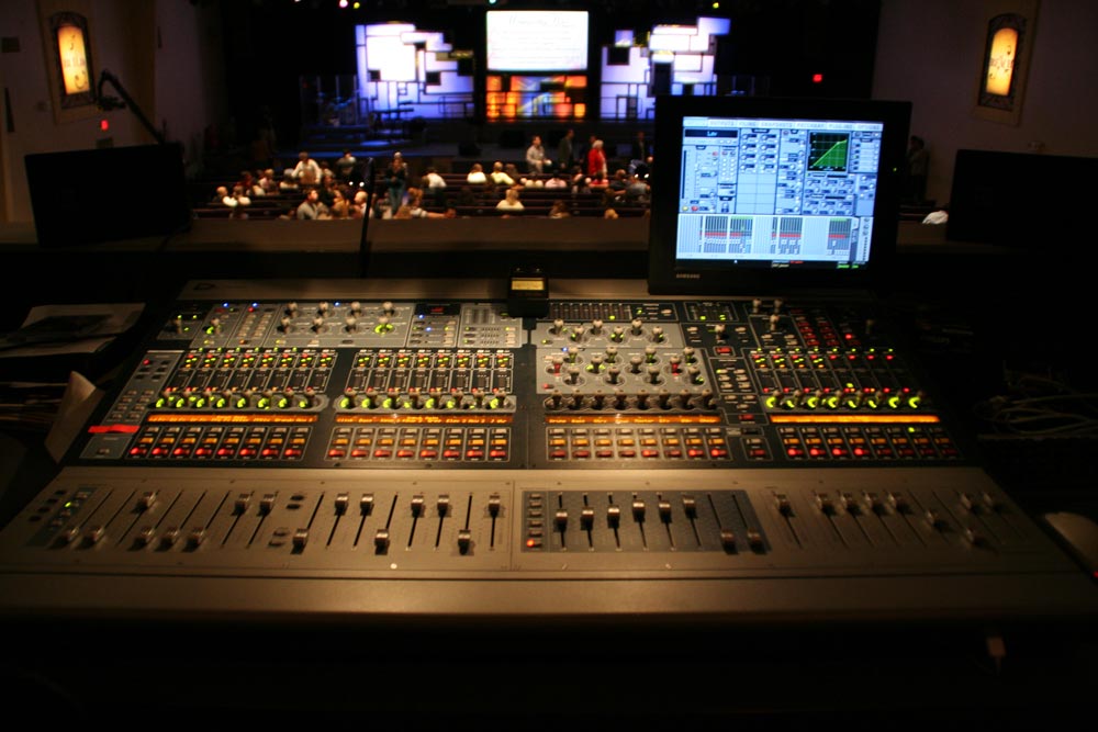 Sales Advanced Audio and Stage Lighting