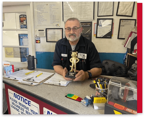 About Us | Advanced Automotive Repair