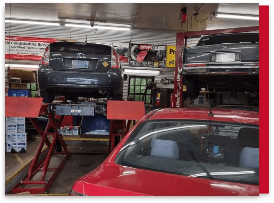 Auto Repair Solutions | Advanced Automotive Repair