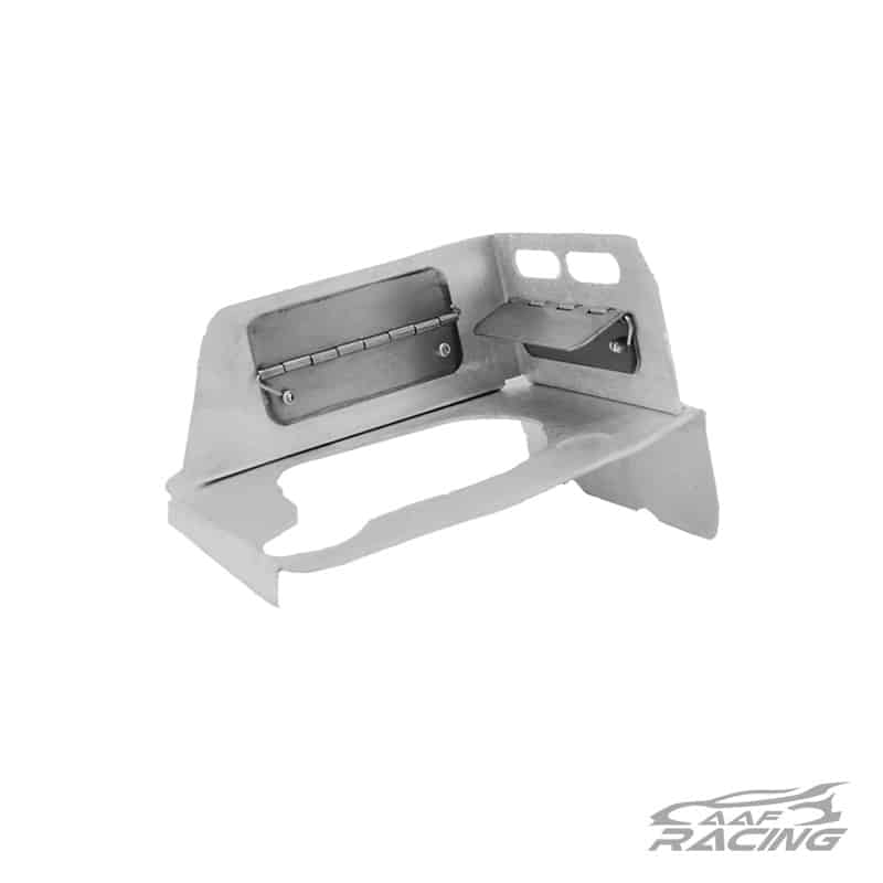 AAF E30 M20 Oil Pan Baffle (BAFFLE ONLY) Advanced Auto Fabrication