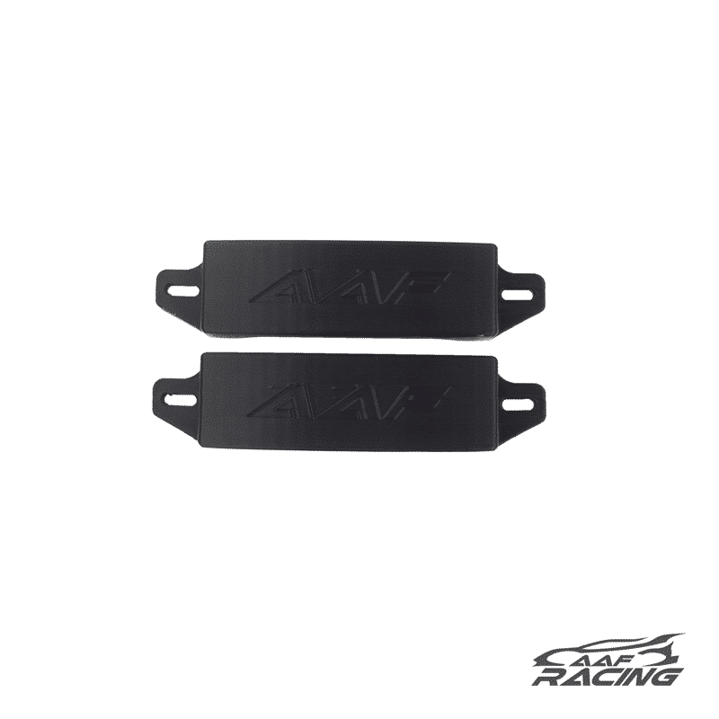 AAF E30 Brake Duct Kit Advanced Auto Fabrication