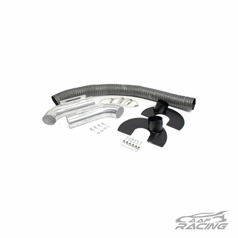 AAF E30 Brake Duct Kit Advanced Auto Fabrication