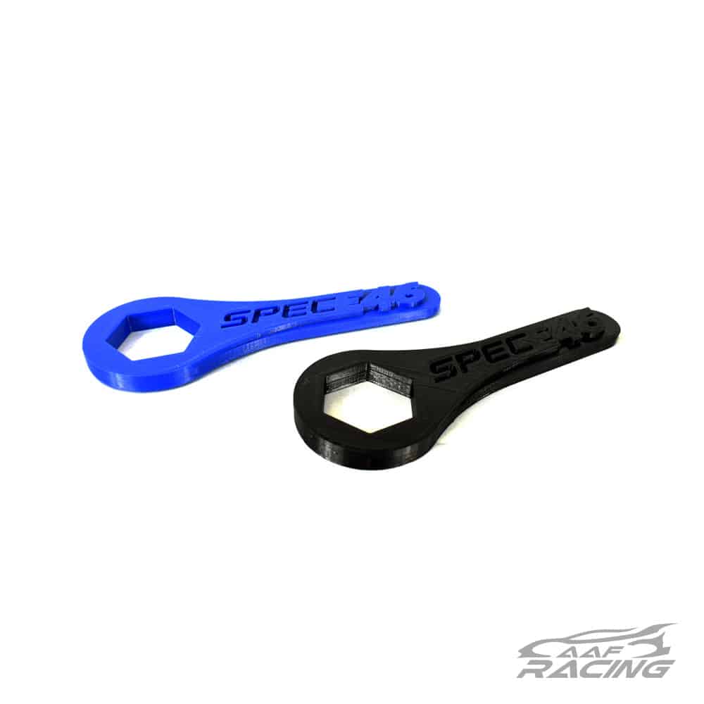 Spec E46 Oil Filter Wrench Advanced Auto Fabrication