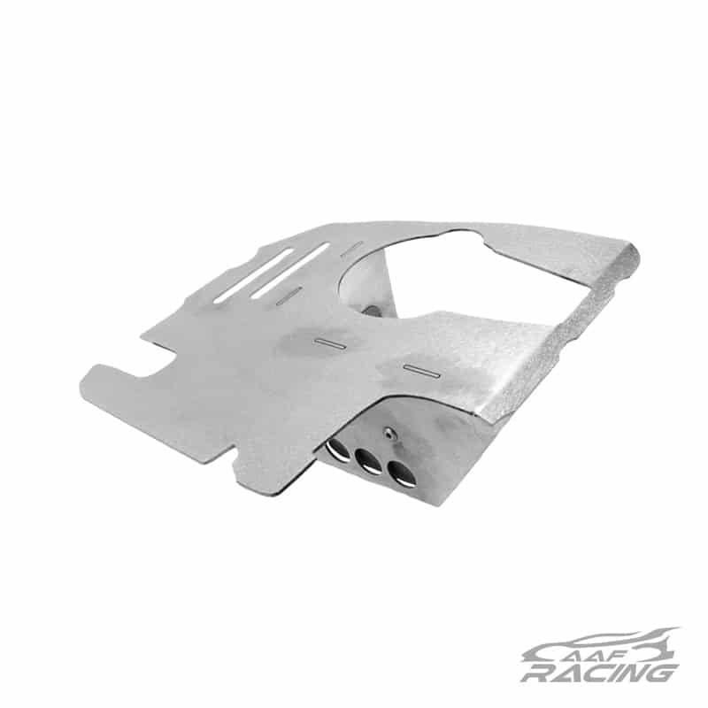 AAF N54 135i/335i Oil Pan Baffle Advanced Auto Fabrication