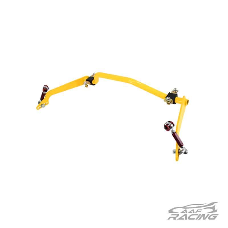 Ground Control E46 Sway Bars Advanced Auto Fabrication