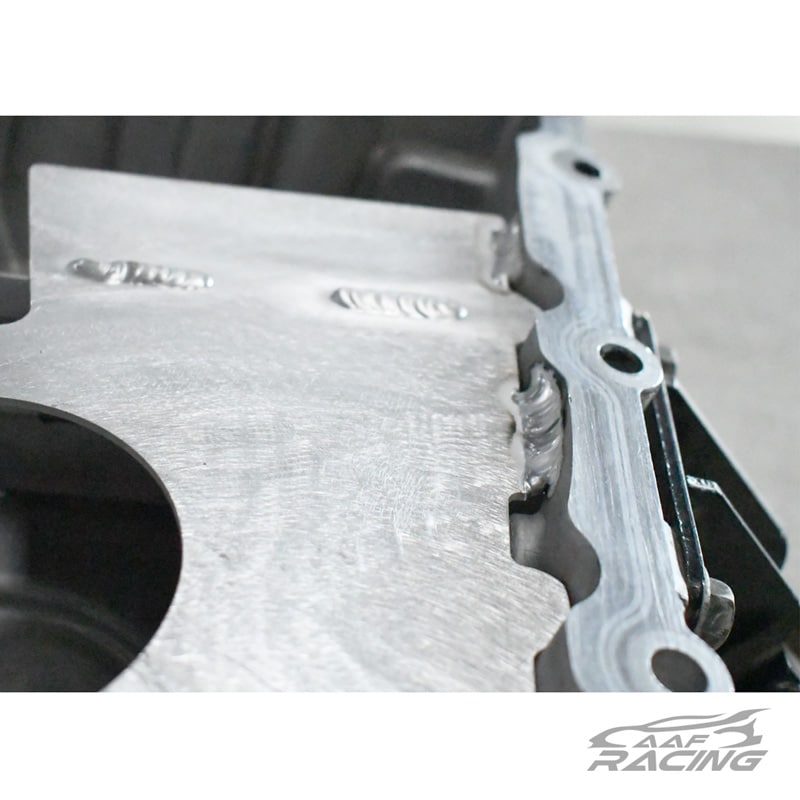 AAF R50/R52/R53 Oil Pan Baffle Advanced Auto Fabrication