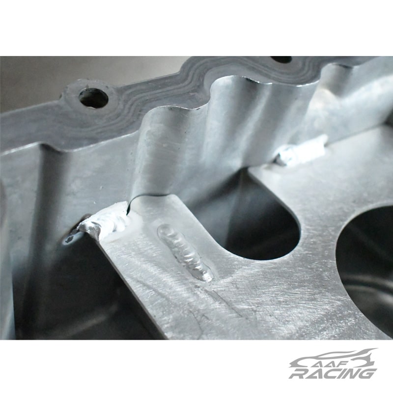 AAF R50/R52/R53 Oil Pan Baffle Advanced Auto Fabrication