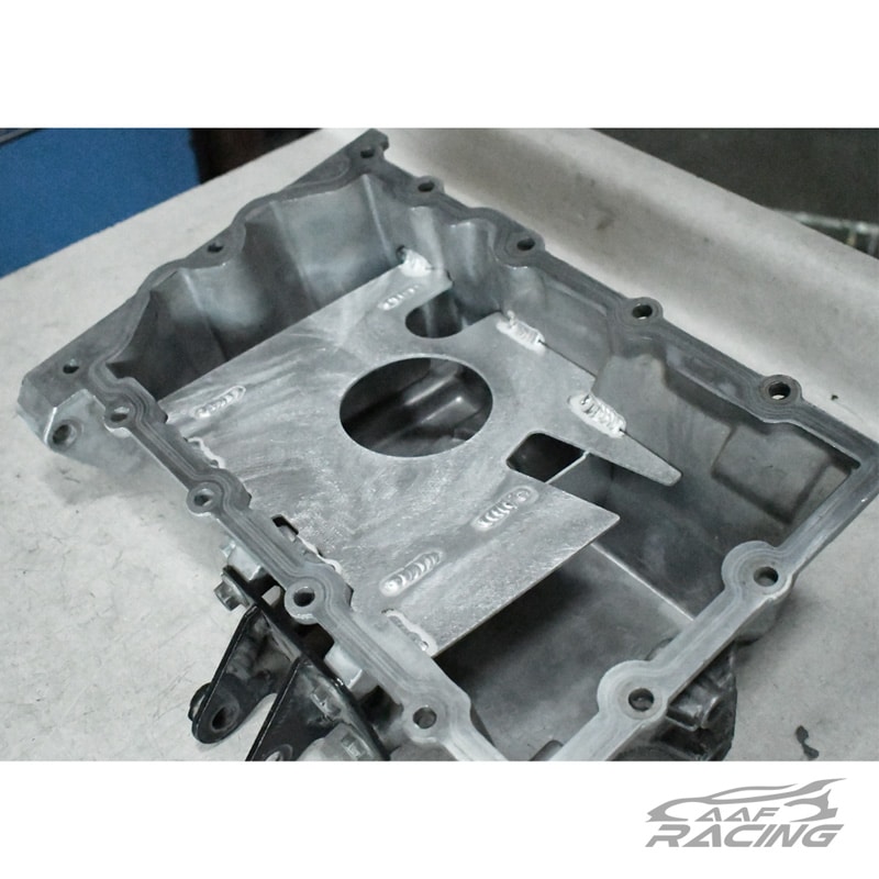 AAF R50/R52/R53 Oil Pan Baffle Advanced Auto Fabrication